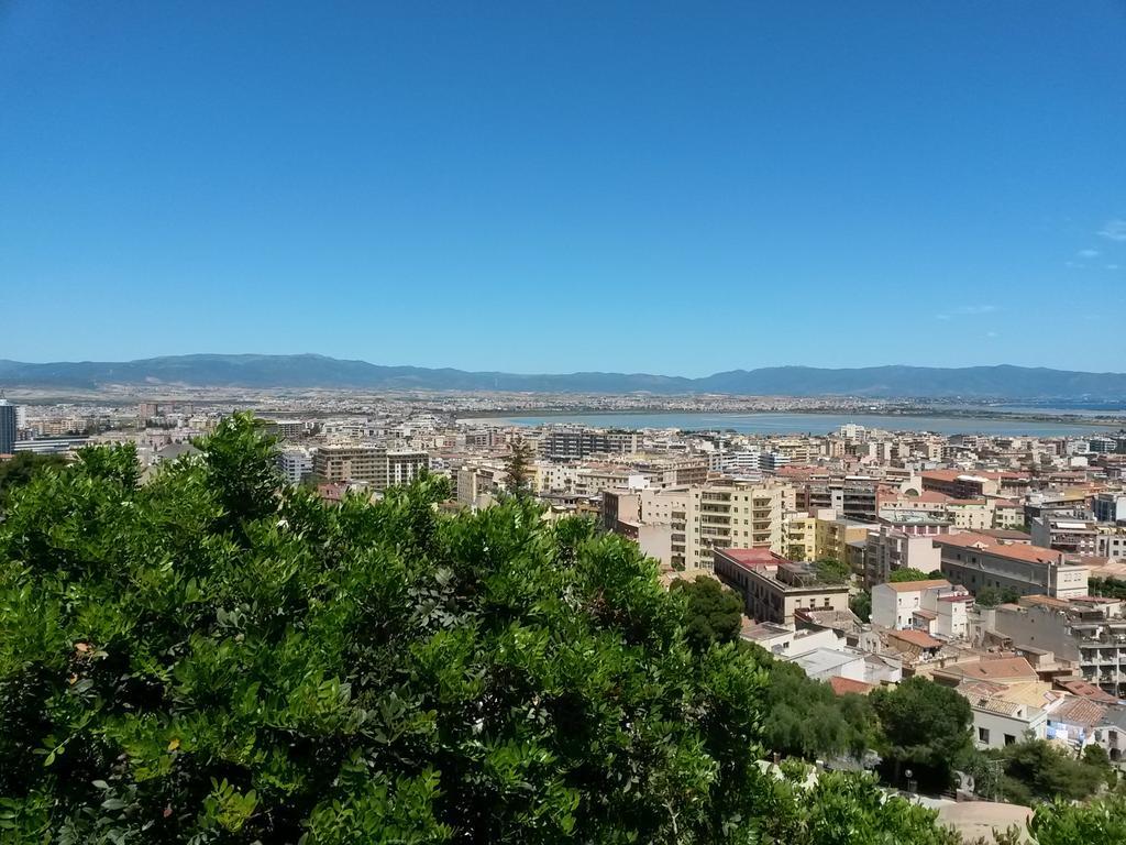 Residence Montegrappa Кальярі Номер фото