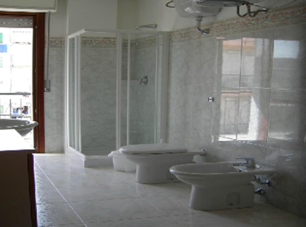 Residence Montegrappa Кальярі Номер фото